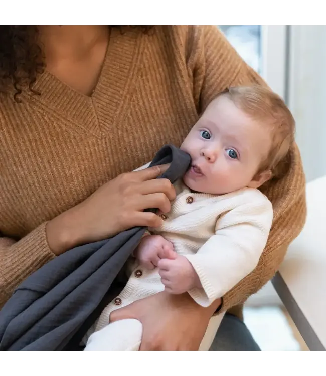 Doomoo - Mom'n play tetra grey