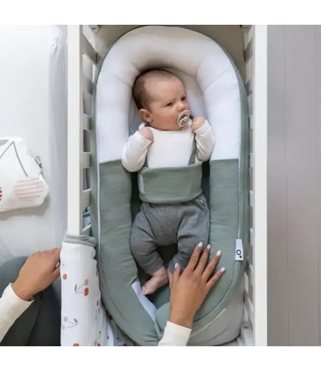 Doomoo - Cocoon tetra jersey green