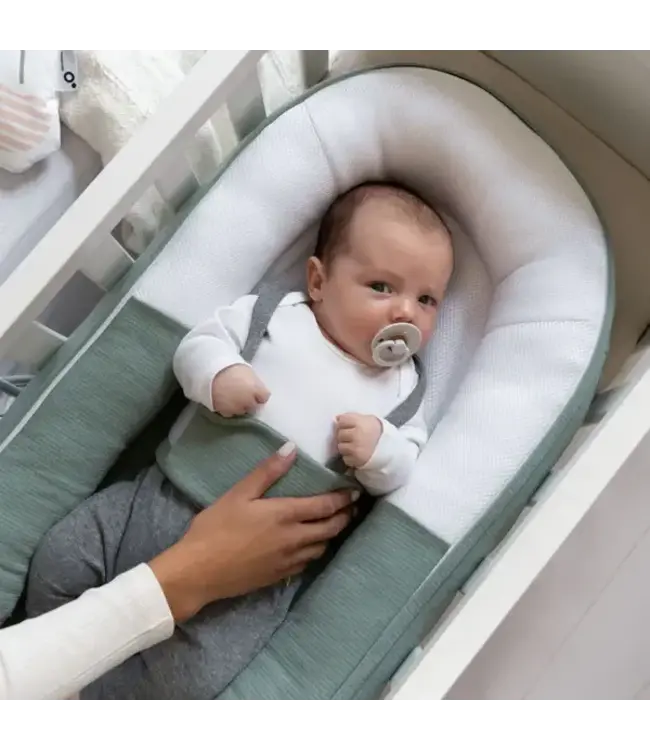 Doomoo - Cocoon tetra jersey green