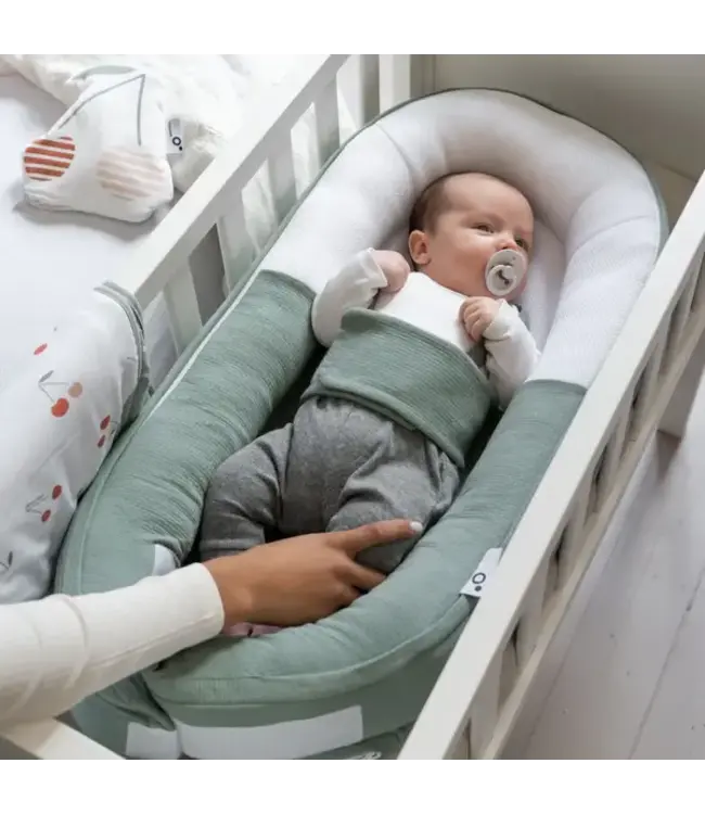 Doomoo - Cocoon tetra jersey green