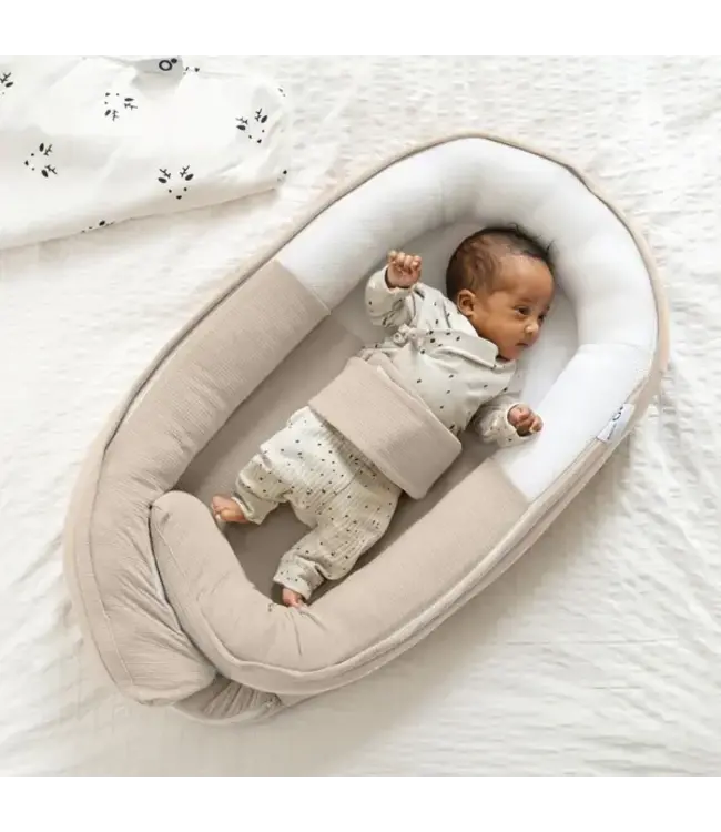 Doomoo - Cocoon tetra jersey sand