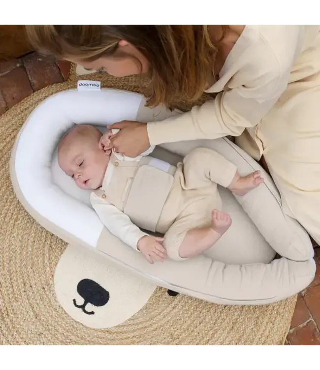 Doomoo - Cocoon tetra jersey sand