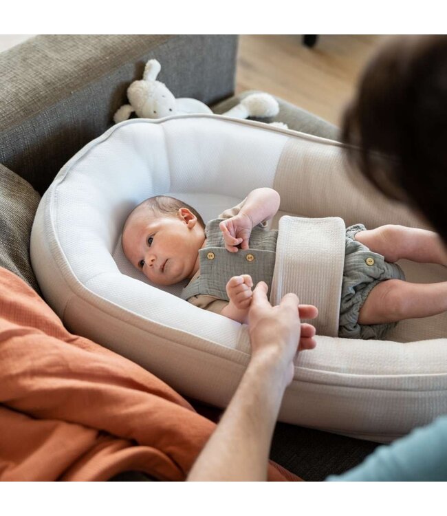 Doomoo - Cocoon tetra jersey sand