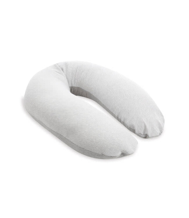 Doomoo - Buddy classic light grey striped