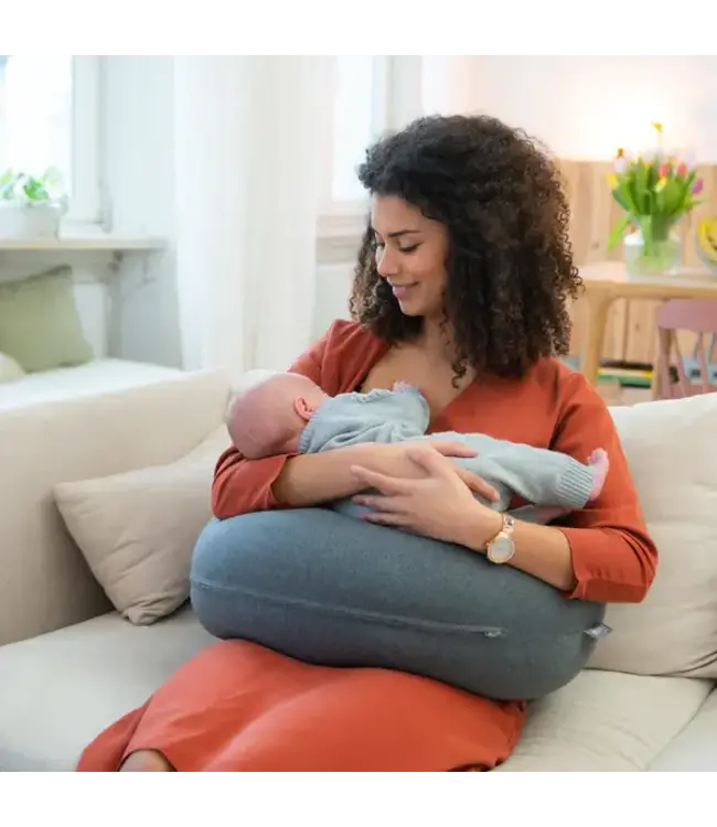 Doomoo - Buddy chine anthracite