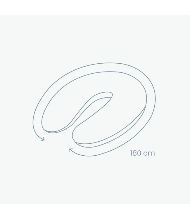 Doomoo - Buddy chine anthracite