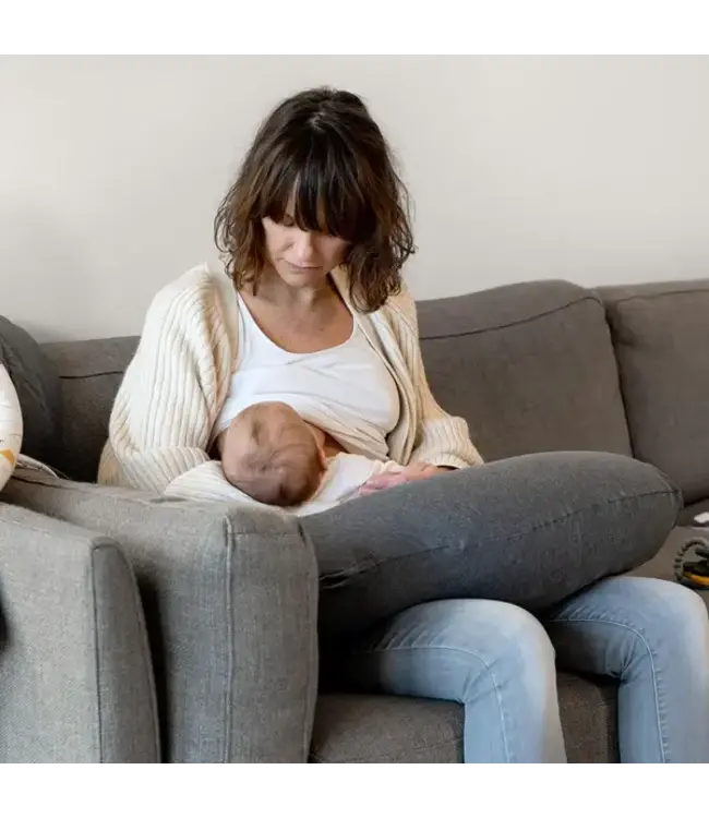 Doomoo - Buddy chine anthracite