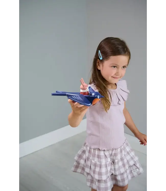 Tender Leaf -  Preschool zwaluw met vriendje 3+