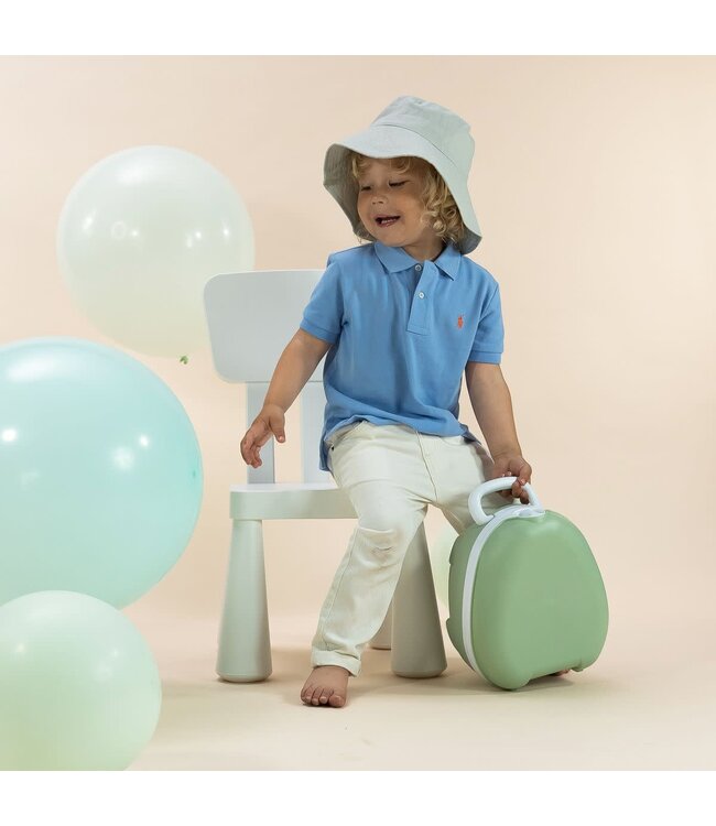 My Carry Potty - Salie groen