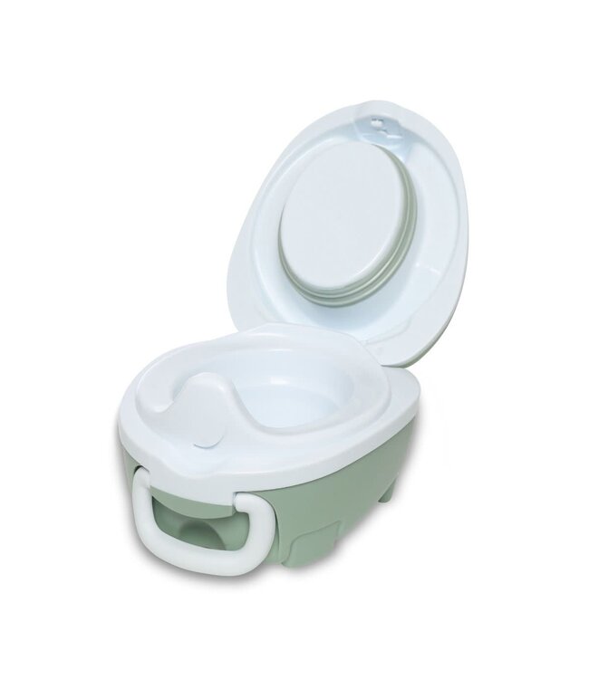 My Carry Potty - Salie groen