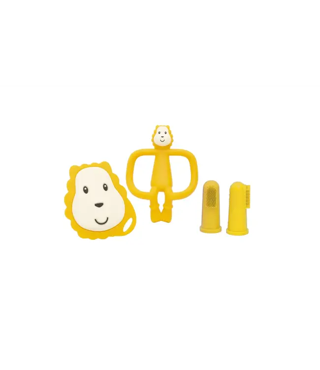 Matchstick Monkey Starter Set - Leeuw