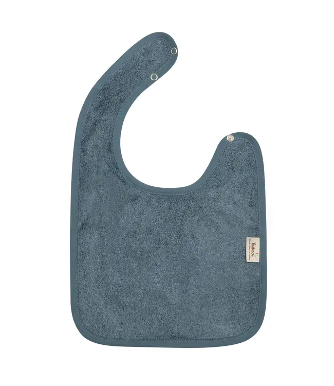 Timboo - BIB DOUBLED 26x38cm - MARIN 519