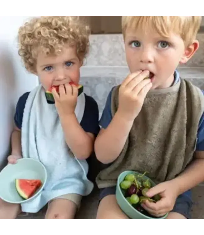 Timboo - BIB XXL 37x50cm - JUNGLE GREEN 548