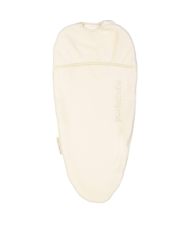 Puckababy The Original - Piep - 0/3 M - Teddy Pure