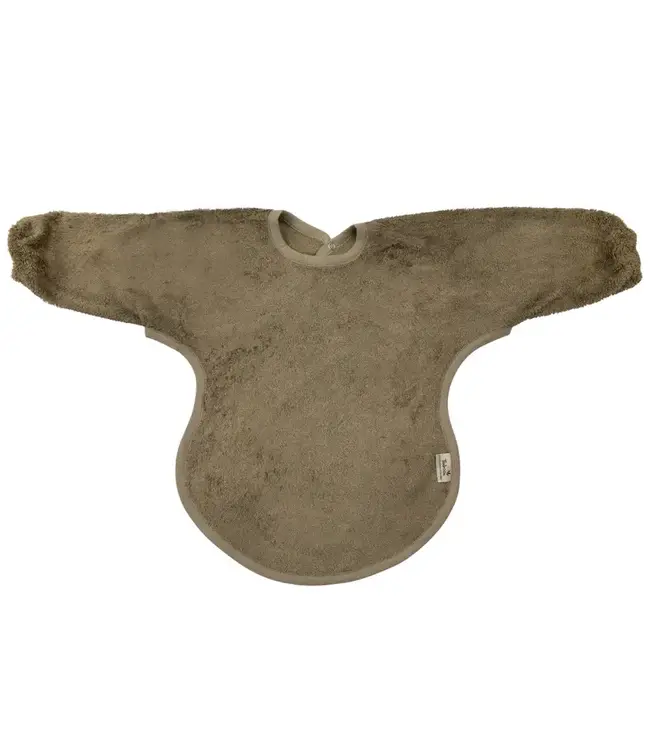 Timboo - BIB with sleeves v23 - JUNGLE GREEN