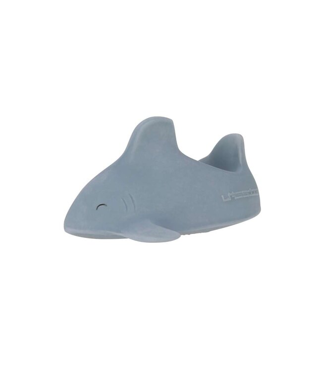 Lassig Lassig - Bath toy natural rubber shark