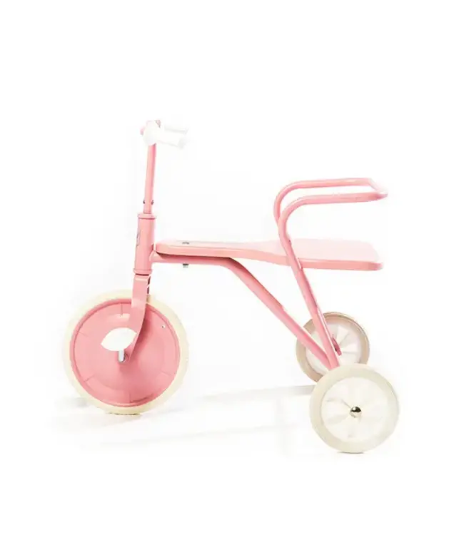 Foxrider - Vintage pink