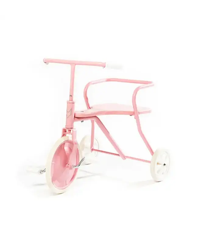 Foxrider - Vintage pink