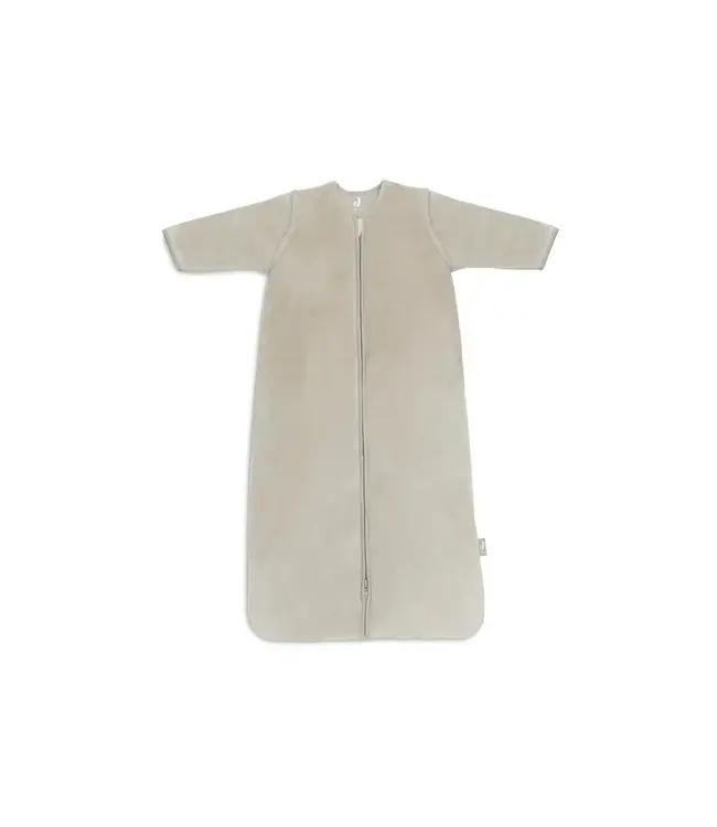 Jollein - Slaapzak met afritsbare mouw Velvet Olive green