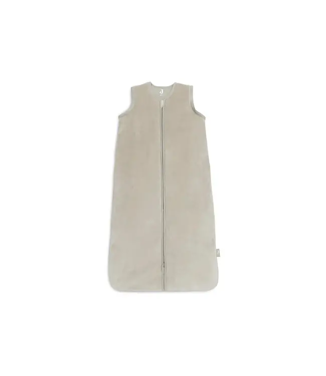 Jollein - Slaapzak met afritsbare mouw Velvet Olive green