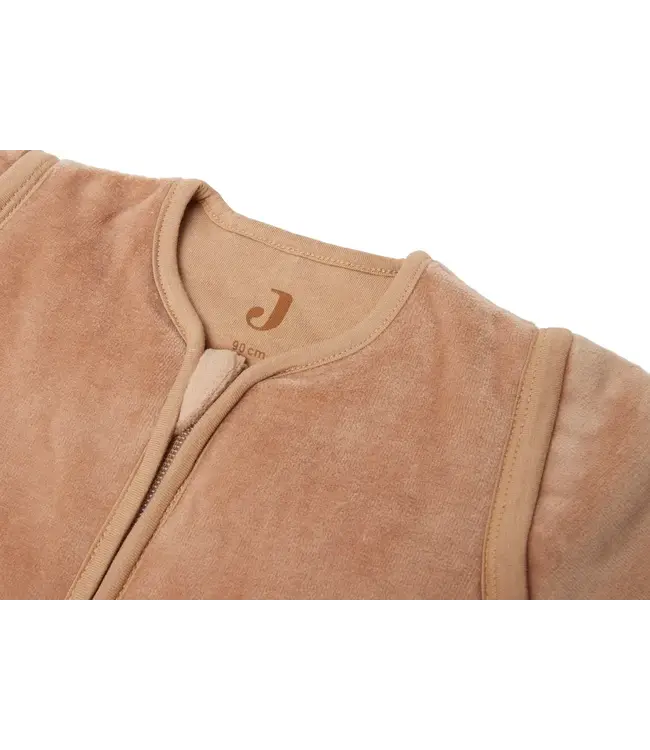 Jollein -Slaapzak met Afritsbare Mouw Velvet Biscuit