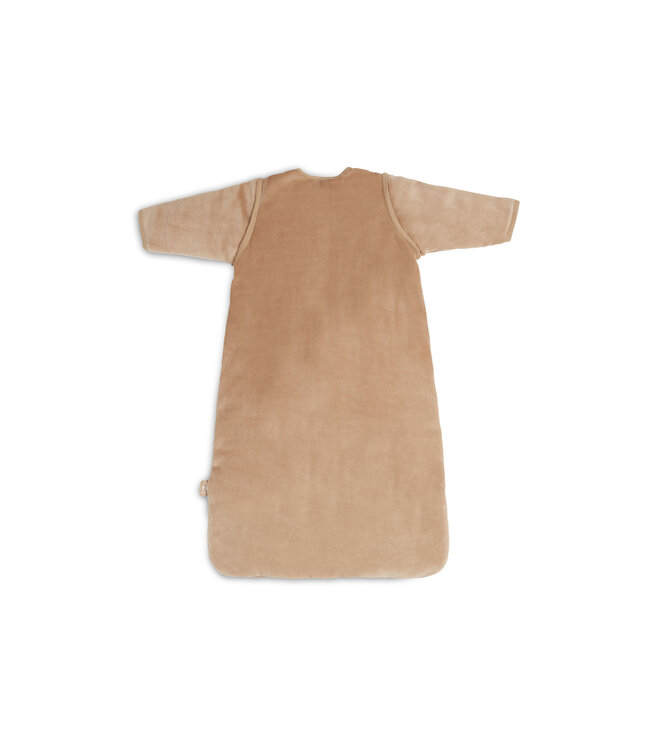 Jollein -Slaapzak met Afritsbare Mouw Velvet Biscuit