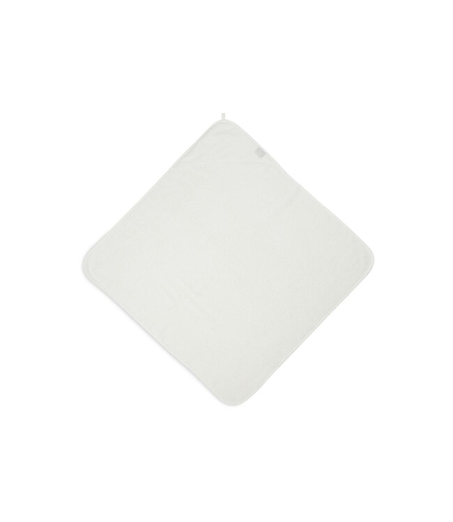Jollein - Badcape Badstof 75x75cm Ivory