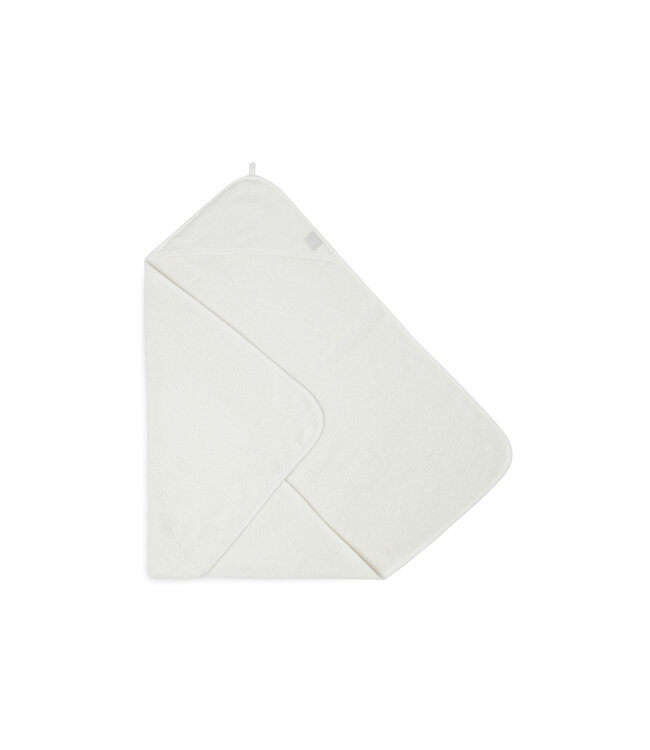 Jollein - Badcape Badstof 75x75cm Ivory