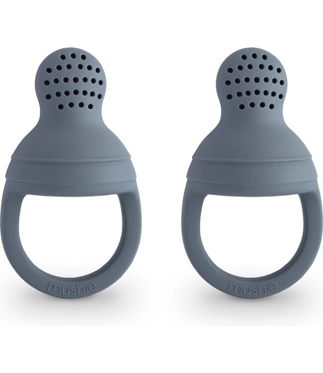 MUSHIE - FRESH FOOD FEEDER SILICONE 2-PACK - Tradewinds