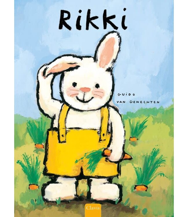 Clavis - Rikki