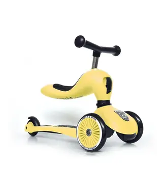 Scoot and Ride Scoot and Ride - Highwaykick 1- Lemon