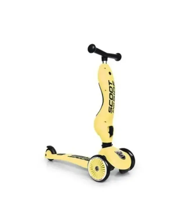 Scoot and Ride - Highwaykick 1- Lemon