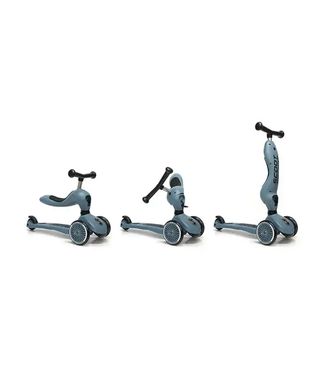 Scoot and Ride - Highwaykick 1- Lemon