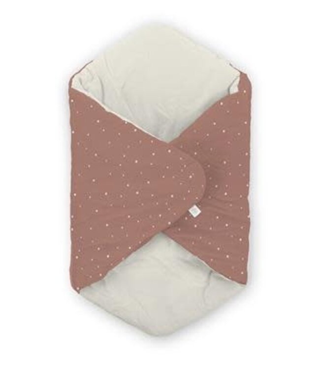 Miniland - wikkeldekentje voor popje