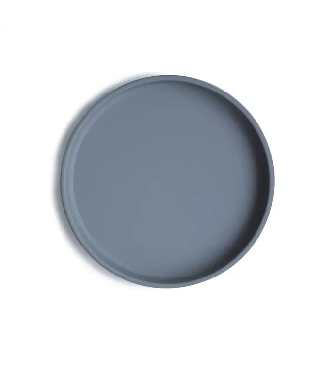 Mushie - Siliconen bord - Tradewinds