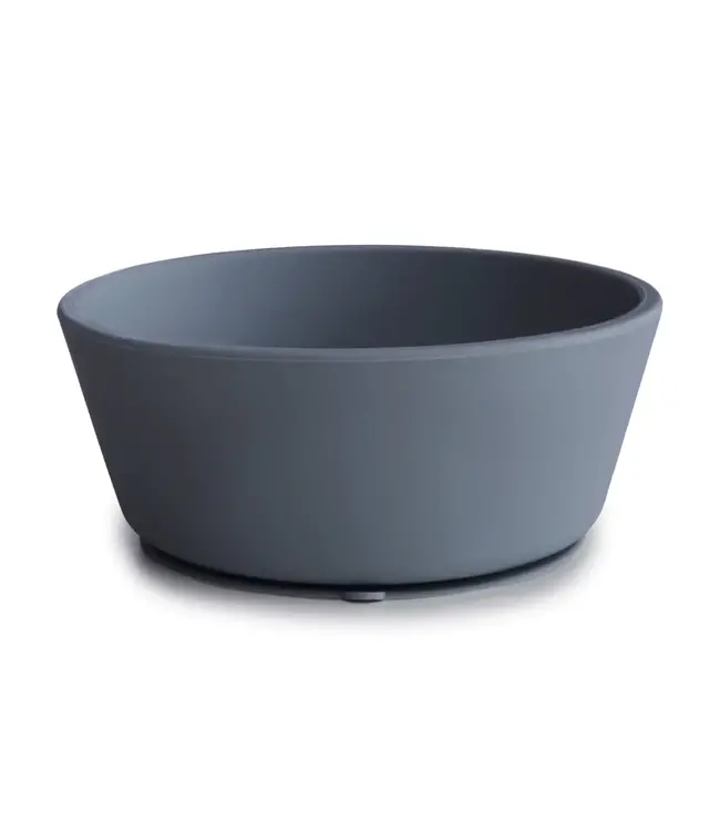 Mushie - Siliconen kom - Tradewinds