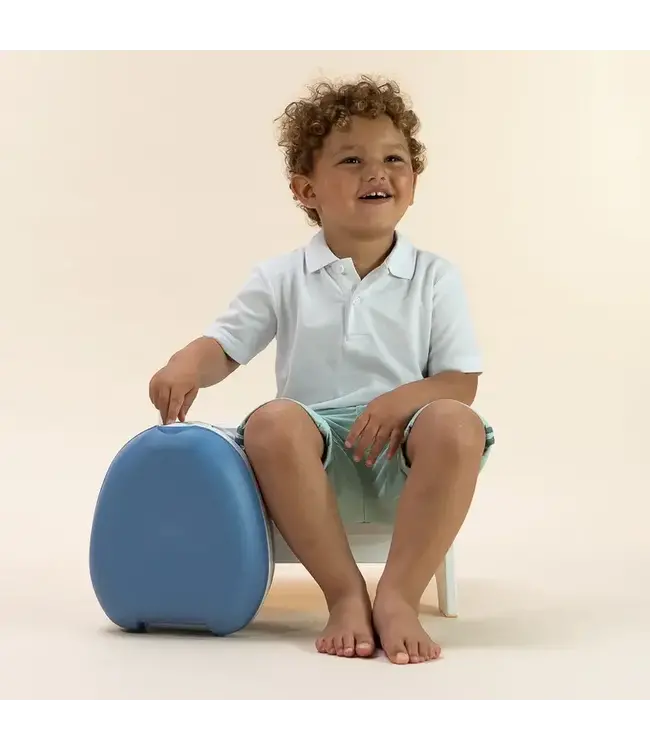 My Carry Potty - pastel blauw