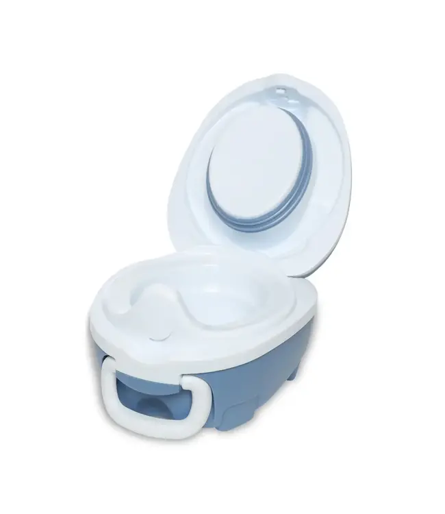 My Carry Potty - pastel blauw