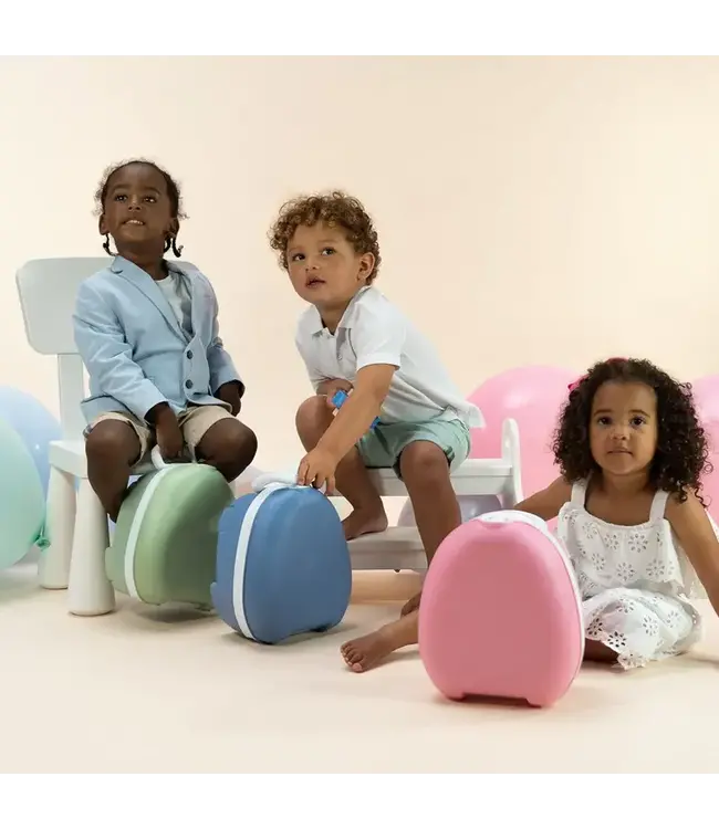 My Carry Potty - pastel blauw
