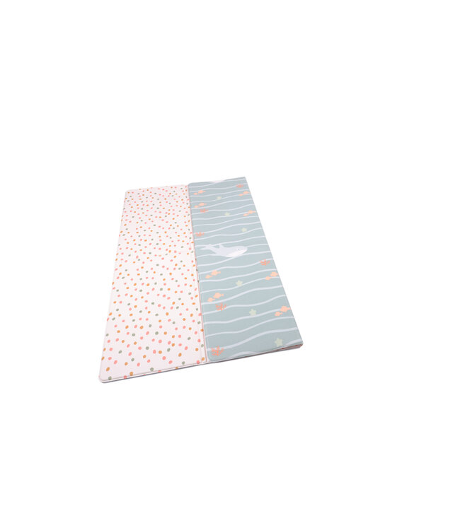 Little Gem -  all about dots - underwater world ( 2 sided print ) ON THE MOVE