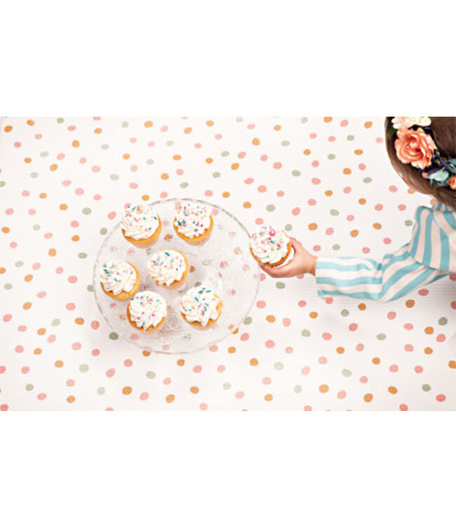 Little Gem -  all about dots - underwater world ( 2 sided print ) ON THE MOVE