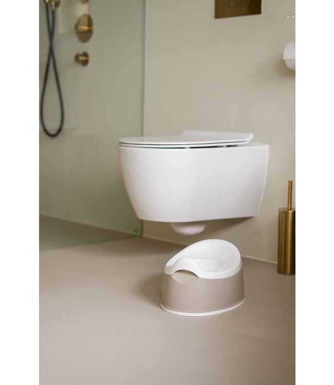 Bébé-Jou -  POTJE GROW UNI TAUPE