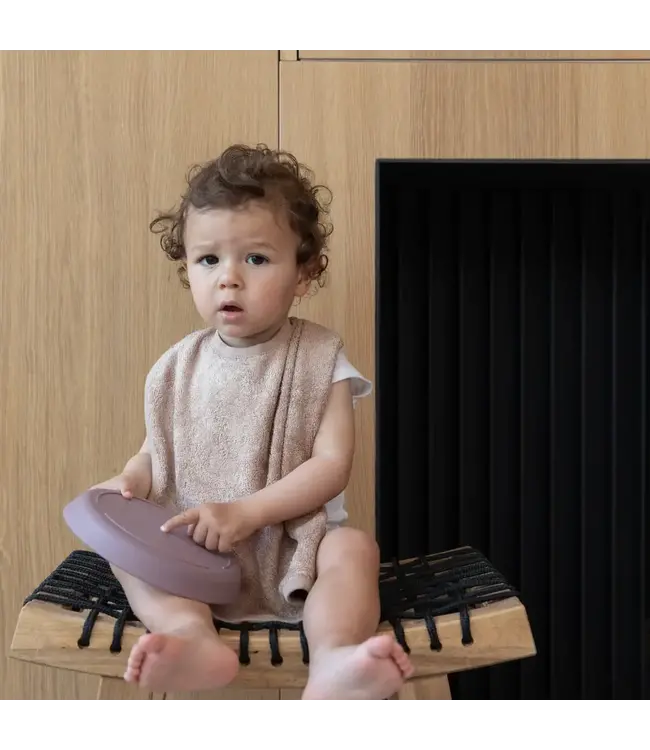 Timboo - Slab XXL 37x50cm - FROSTED ALMOND