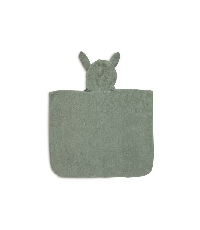 Jollein - Badponcho Ash Green