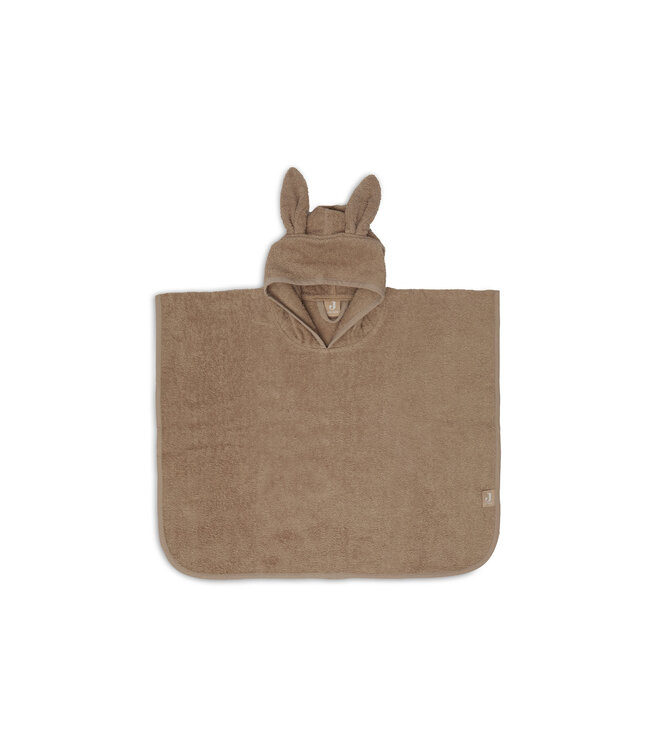 Jollein - Badponcho Badstof Biscuit