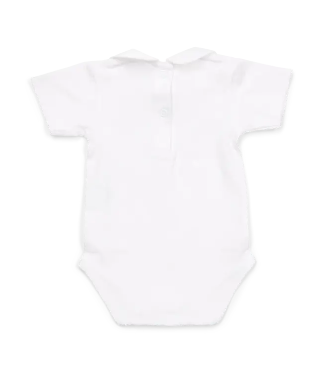 Poetree Kids - Noa Body Korte mouw met rond kraagje