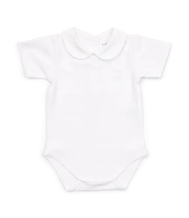 Poetree Kids - Noa Body Korte mouw met rond kraagje