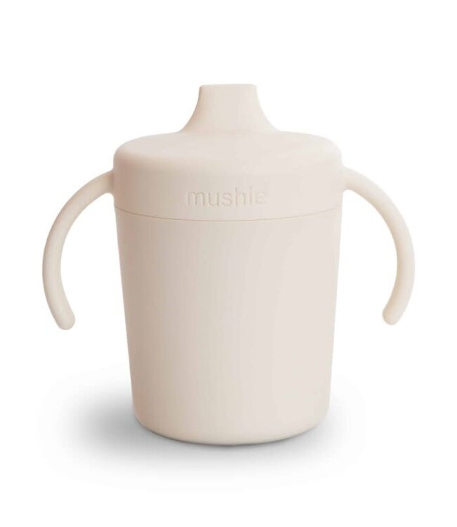 Mushie - Tuitbeker - Ivory