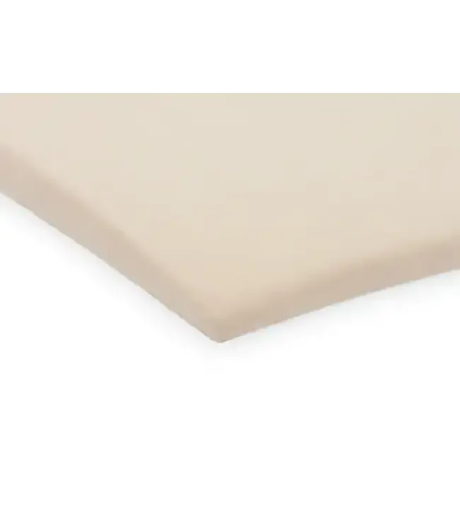 Jollein - Hoeslaken Jersey Boxmatras 75x95cm Nougat