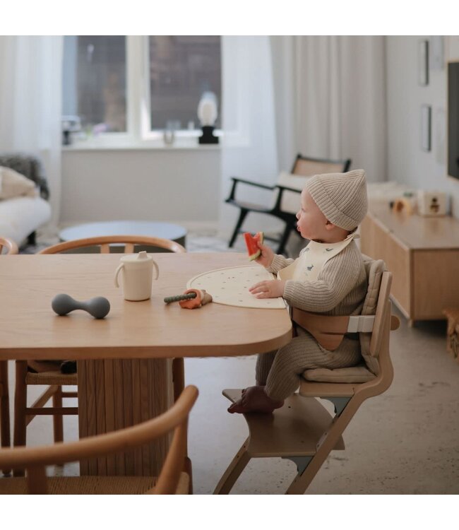 MUSHIE - RATTLE TOY SILICONE - Tradewinds